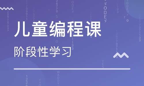 天津和平区少儿编程Python培训学校