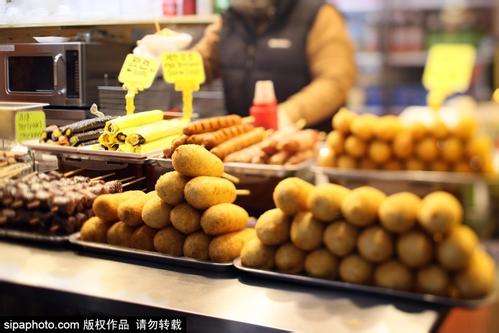 早餐(馒头)