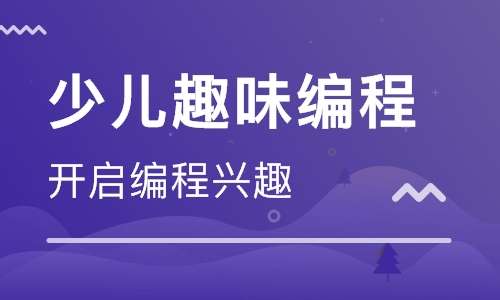 石家庄裕华区少儿编程Python培训学校